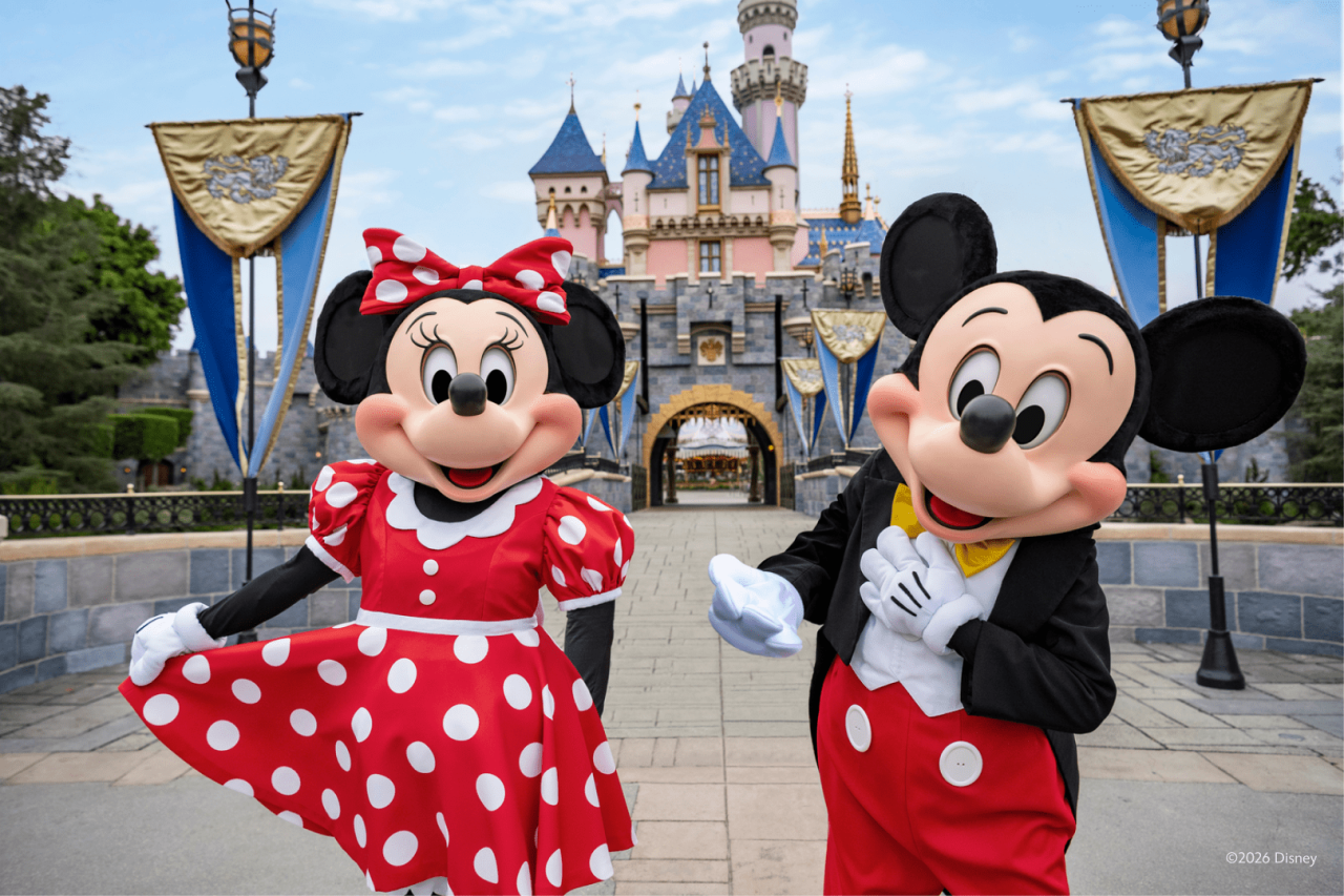 カリフォルニアディズニーランドリゾート – ペラゴ